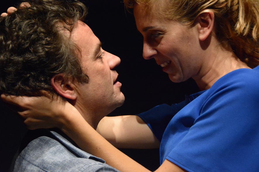 CONSTELAÇÔES de Nick Payne – EM CENA @ Teatro Aberto