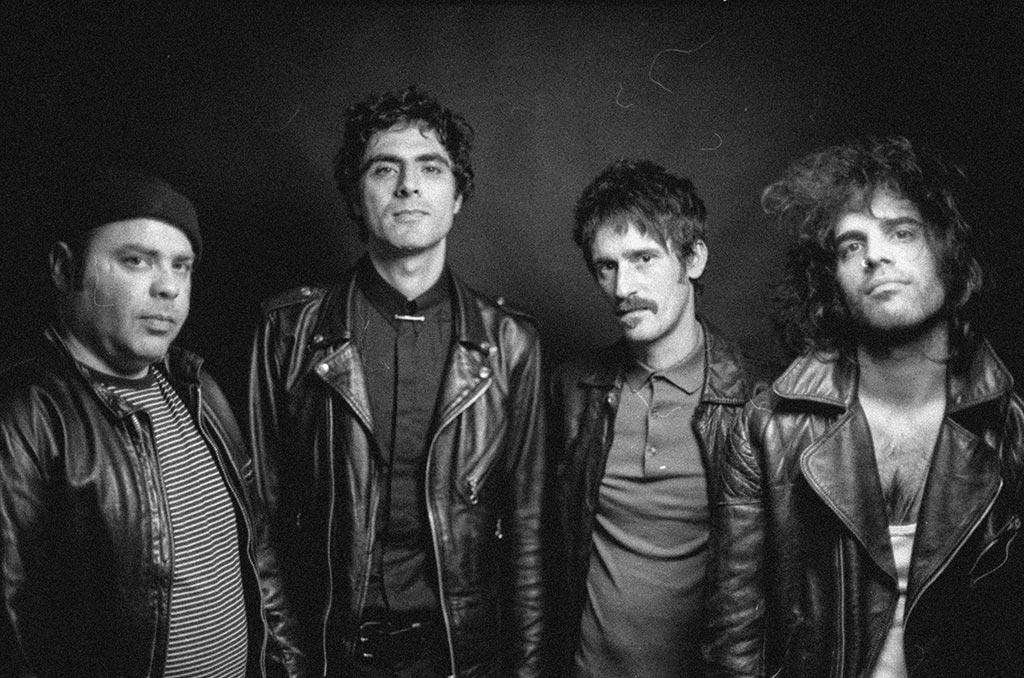 The Poppers | Entrevista
