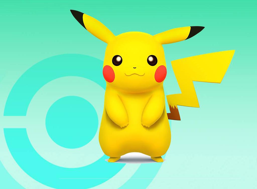 Hangout Pokémon Go