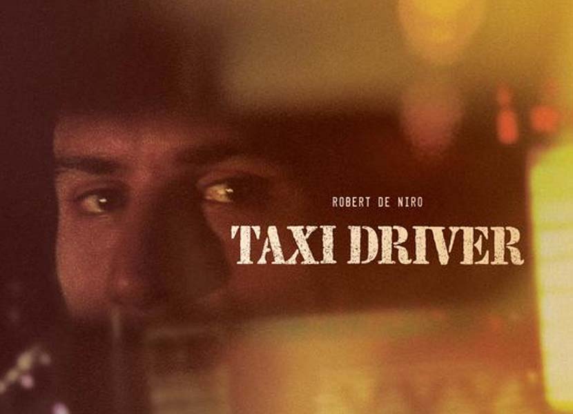 taxi driver robert de niro jodie foster scorsese new poster 2016 cinema medeia rua de baixo ana amaro