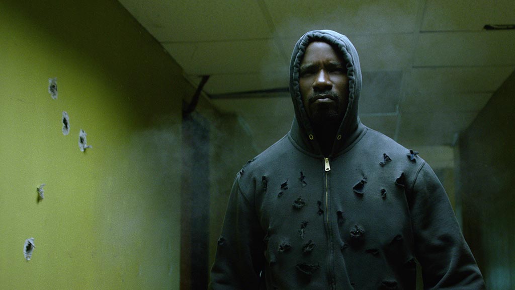 QUEM É LUKE CAGE?