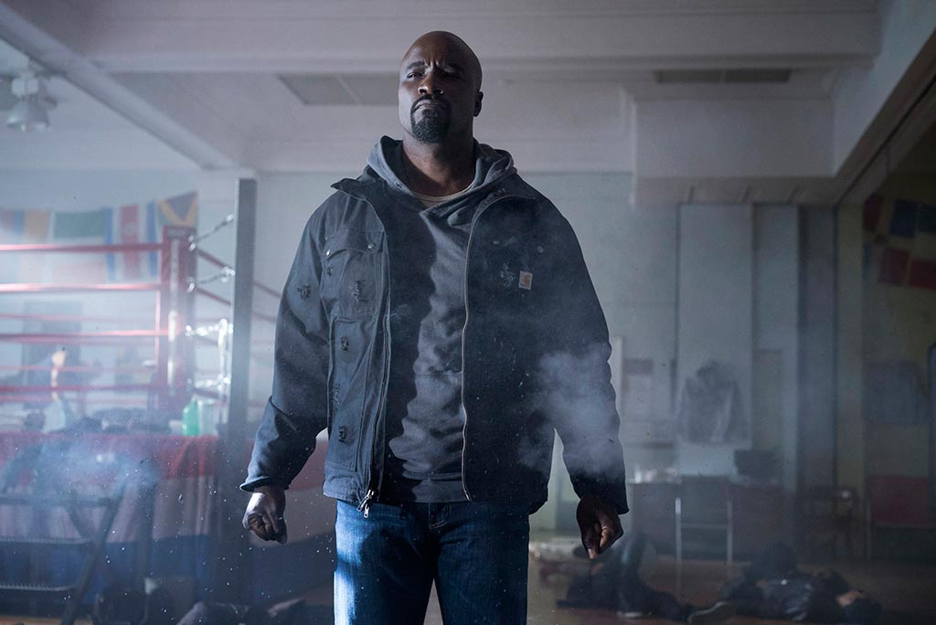 Marvel’s Luke Cage Street Level Hero