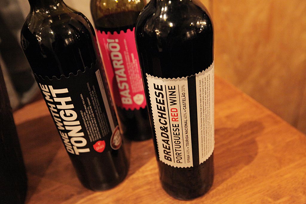 Wine With Spirit – Lyfetaste