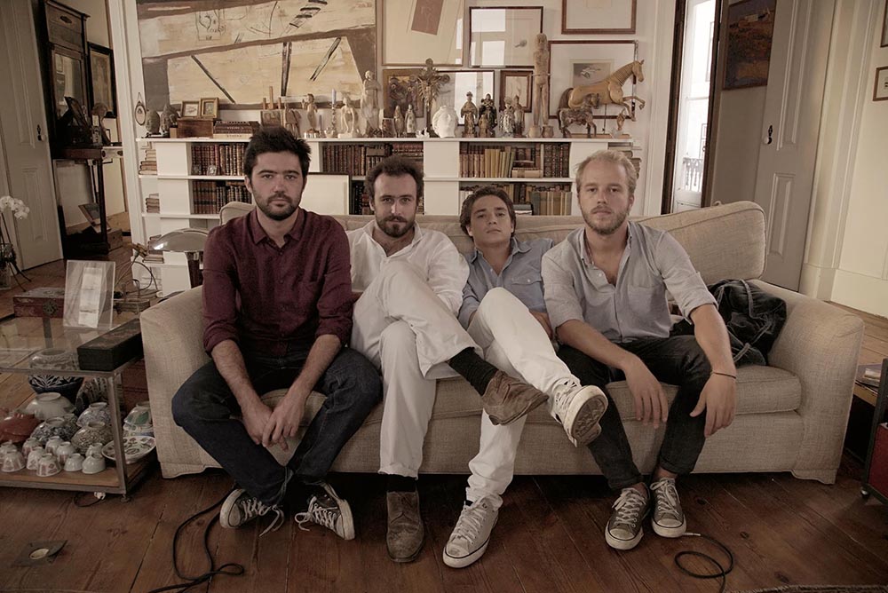 Os Velhos – «Manso»
