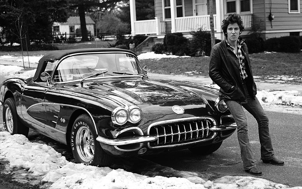 bruce springsteen born to run book