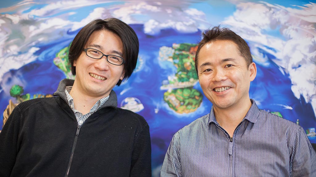 Junichi Masuda e Shigeru Ohmori que marcarão presença na Comic Con Portugal 2016