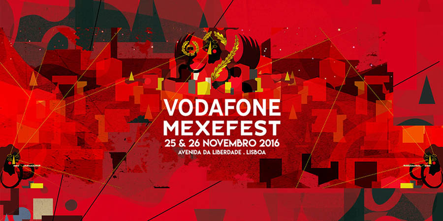 Vodafone Mexefest 2016 | Antevisão