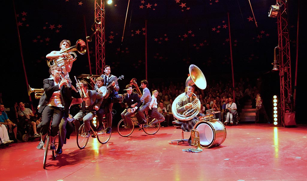 novocirco