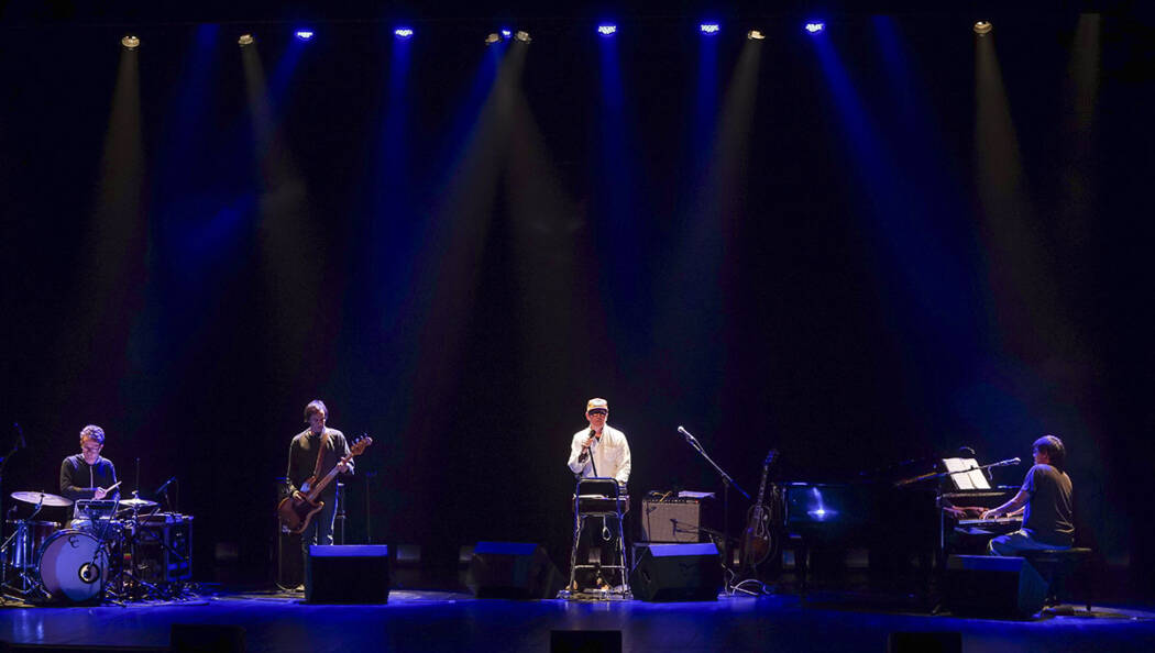 Lambchop @ Teatro Maria Matos (17.01.2017)