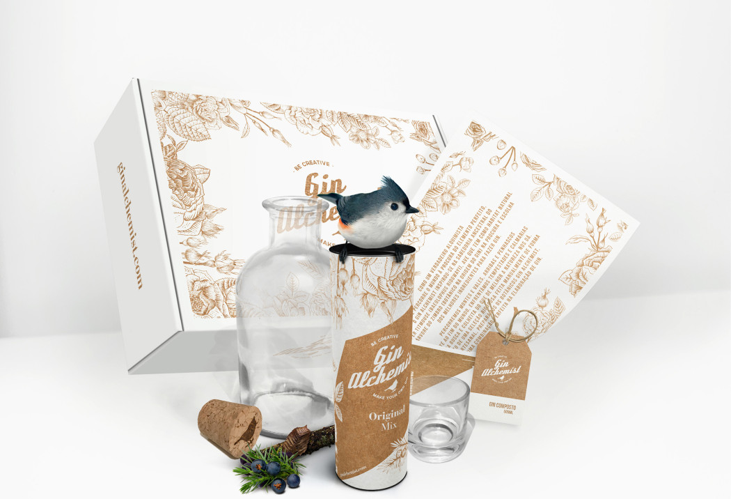 Kit Gin Alchemist