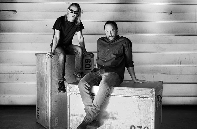 Dave Matthews e Tim Reynolds