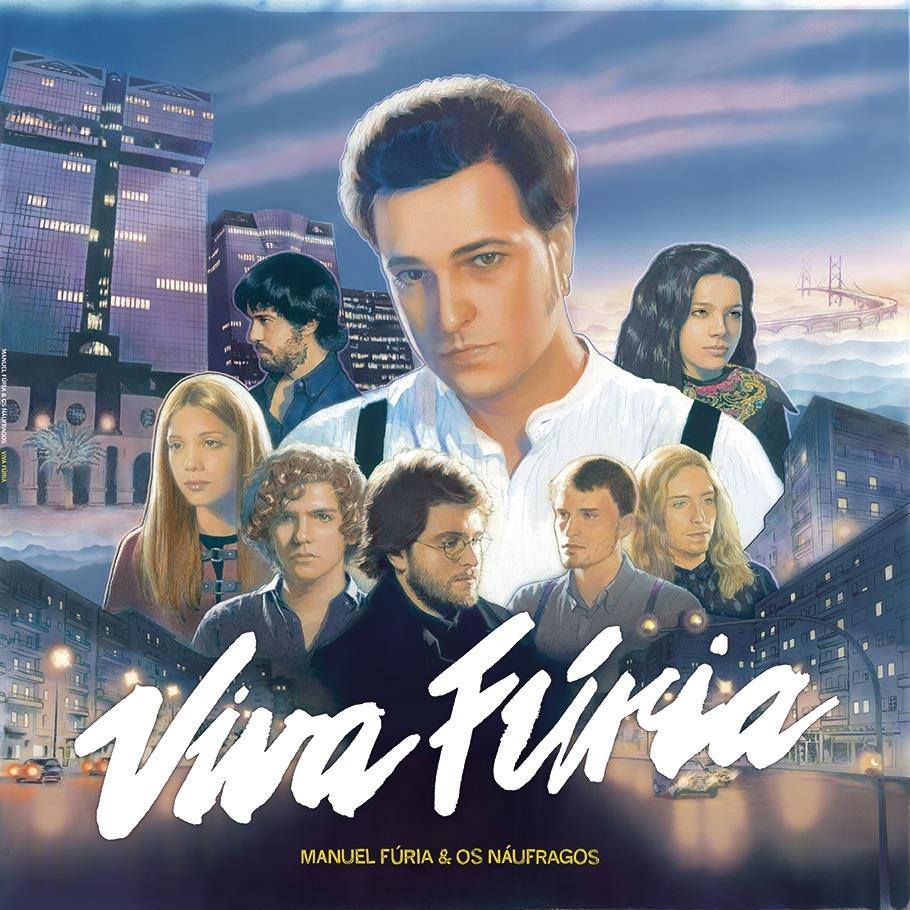 Manuel Fúria e os Náufragos