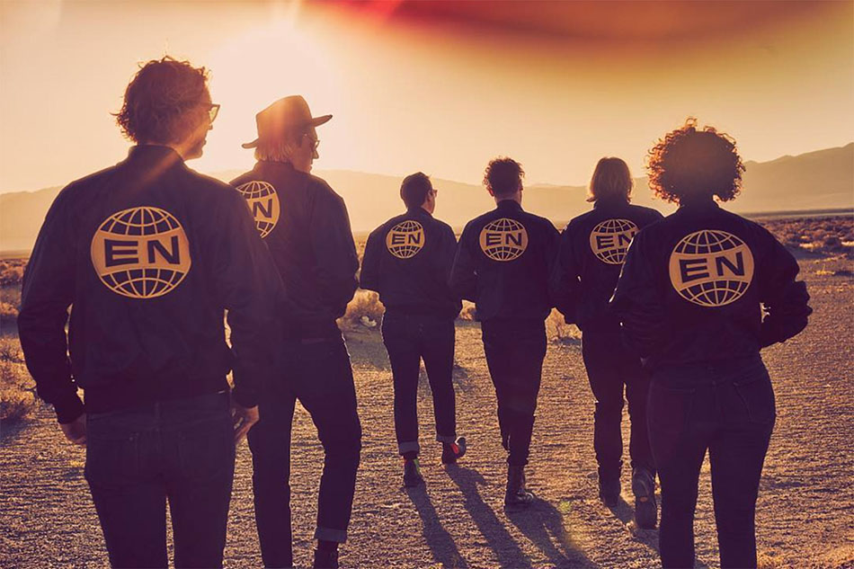 O regresso dos Arcade Fire