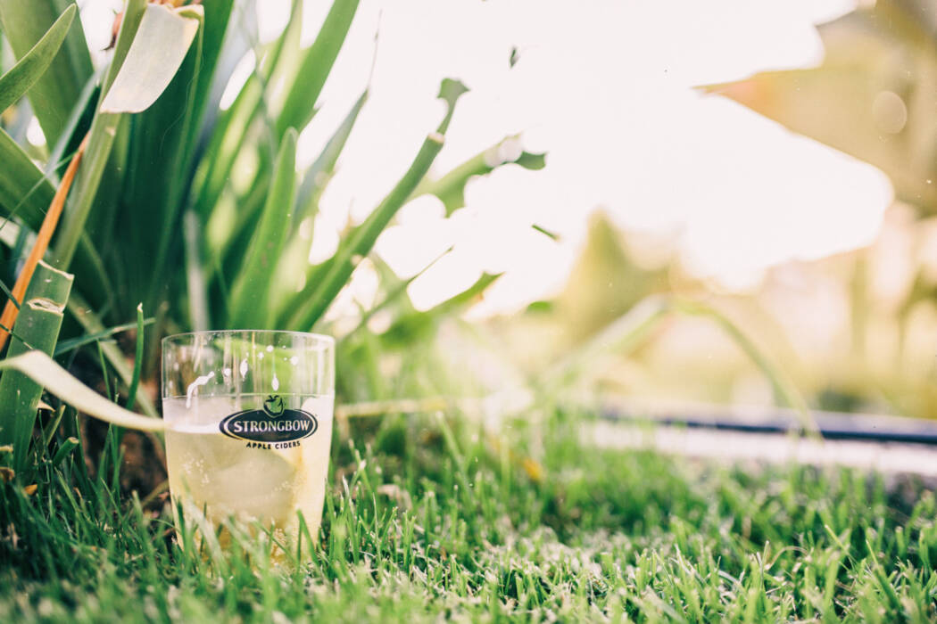 STRONGBOW REVELA JARDINS SECRETOS DE LISBOA