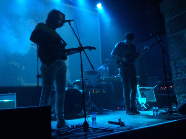 Cave Story @ Musicbox (21.09.2017)