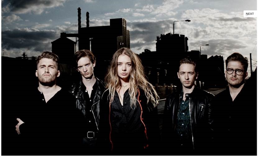 Marmozets_ press