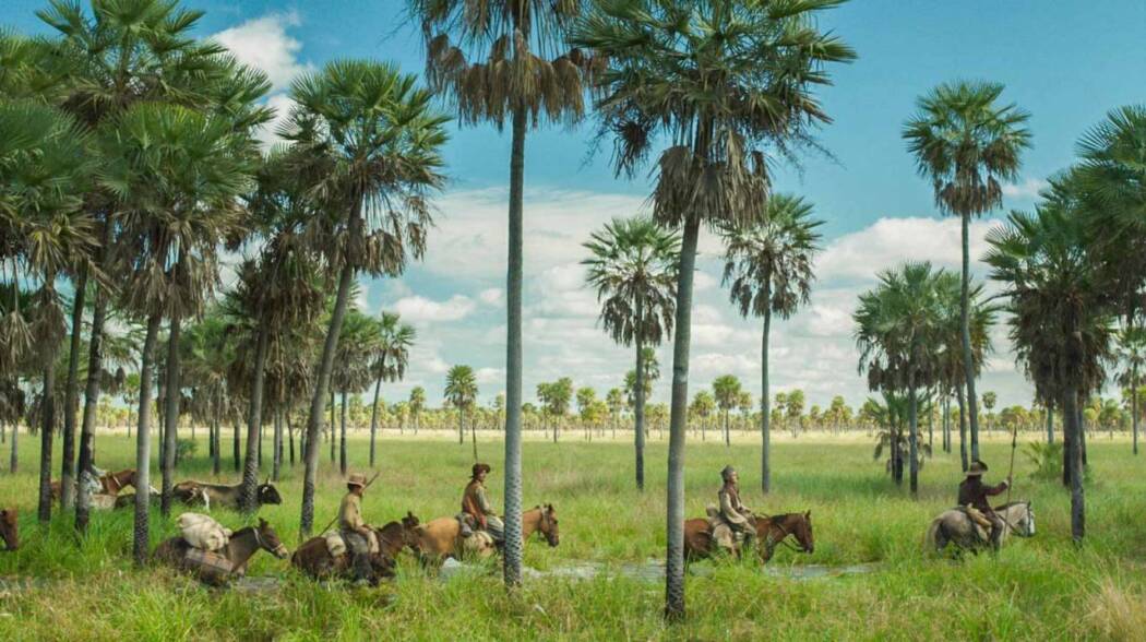 “Zama”, de Lucrecia Martel