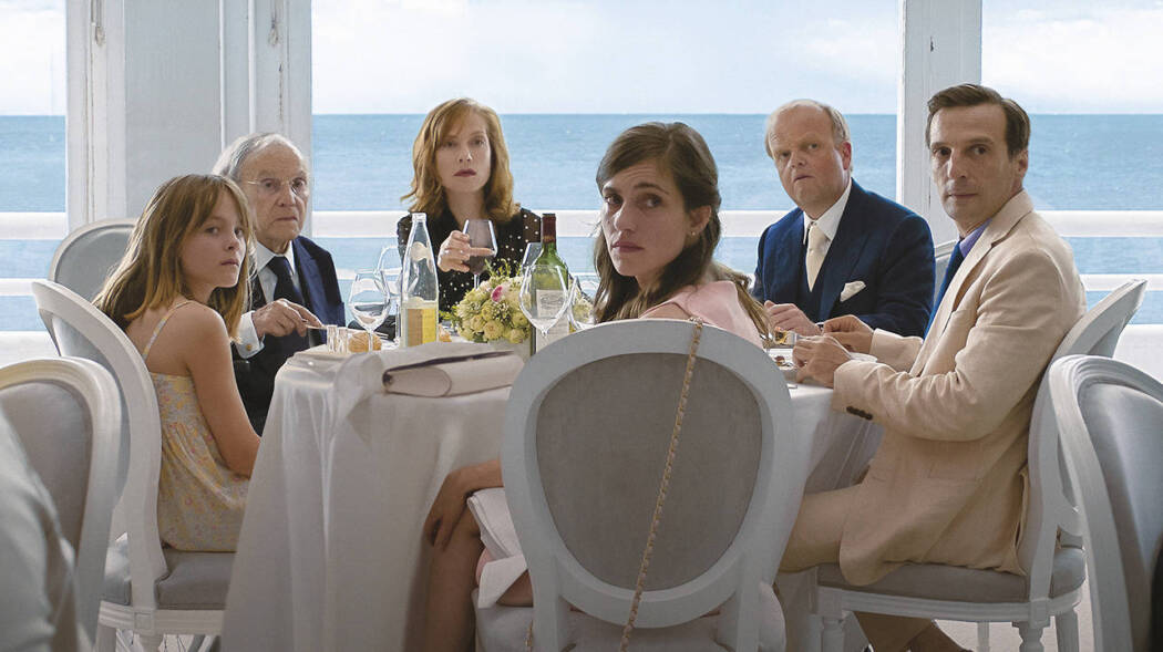 “Happy End”, Michael Haneke