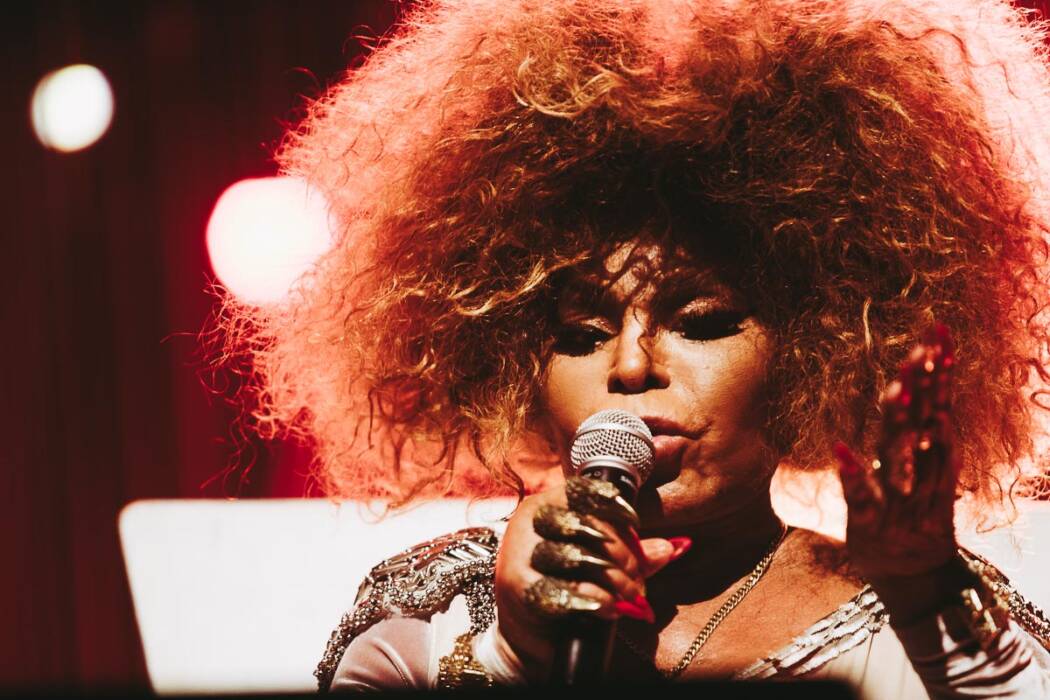 AGC Andreia Gomes Carvalho 13 JULHO 2019 – Elza Soares no Capitólio