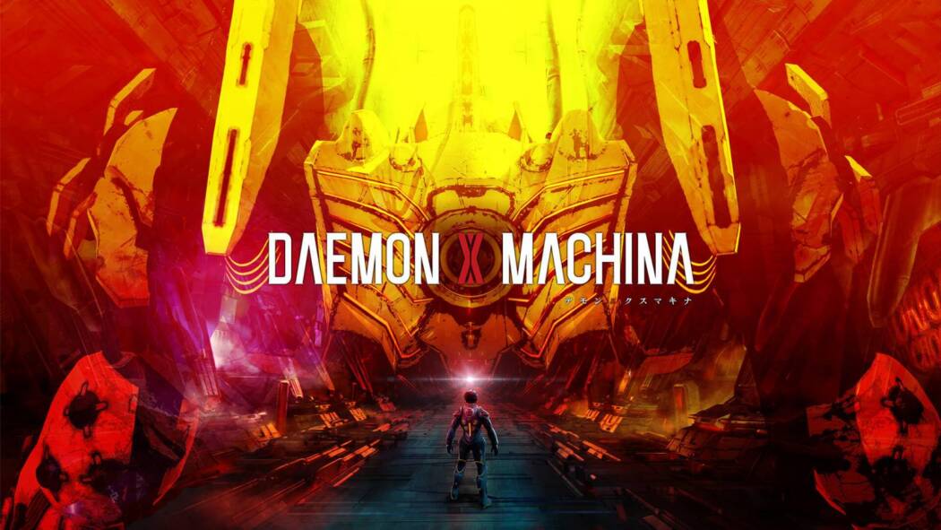 daemon x machina | ruadebaixo