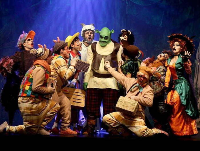 Shrek O Musical