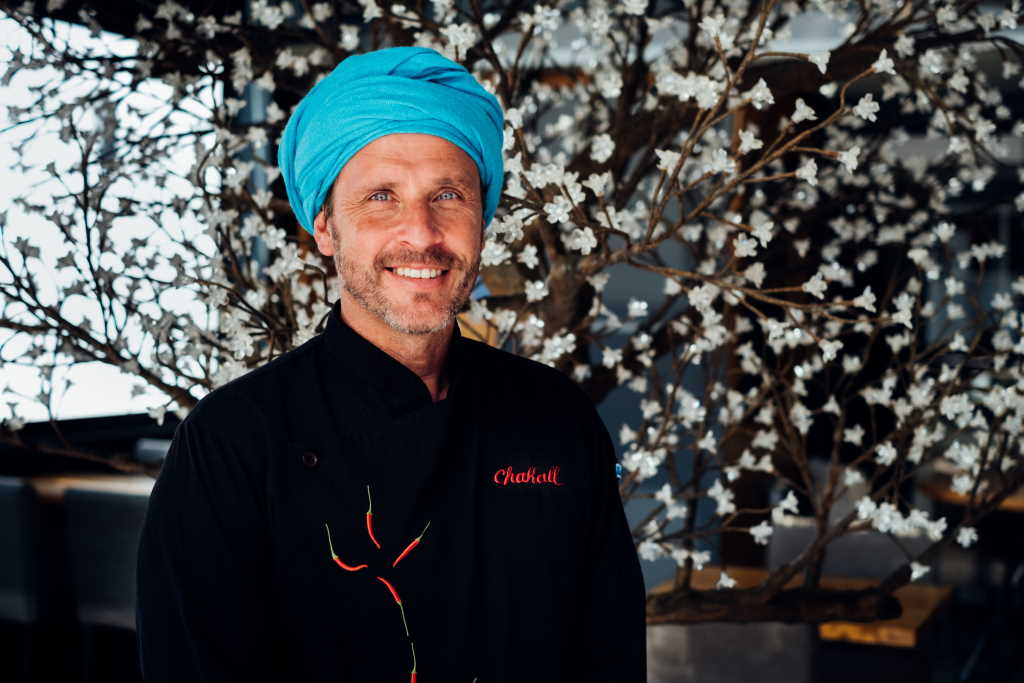 Chef Chakall – Fuel
