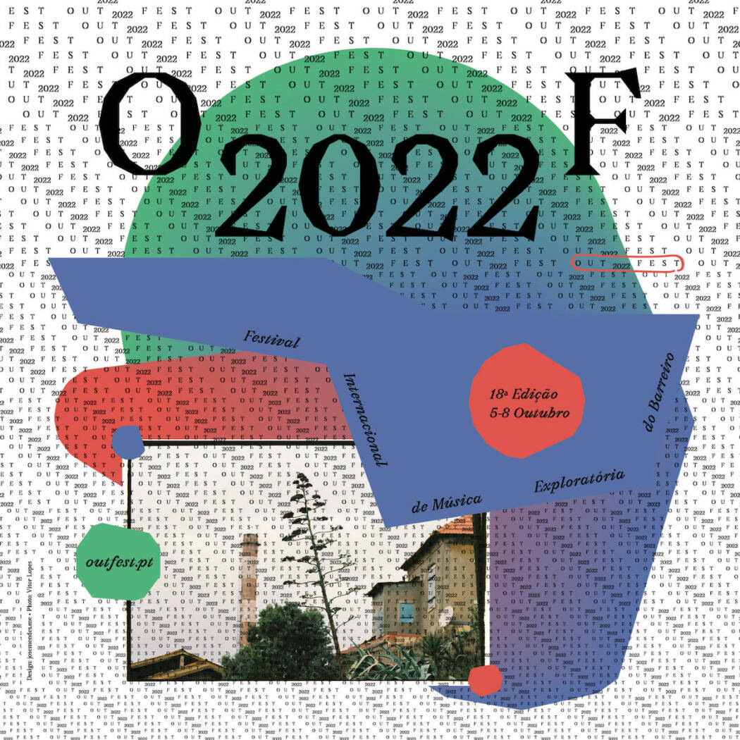 OUT.FEST 2022 identity 1×1