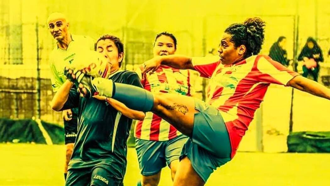 FCI23_Las Leonas
