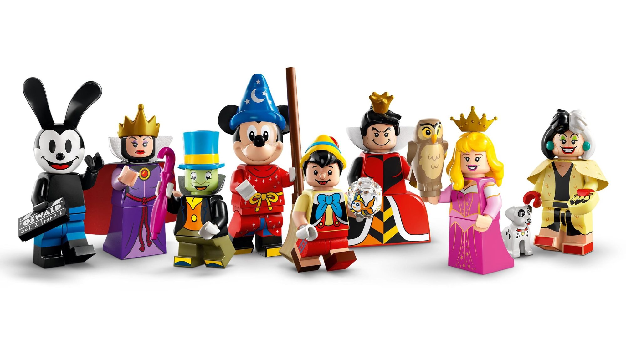 LegoDisney