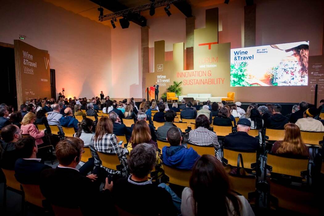 Auditório Wine & Travel Week