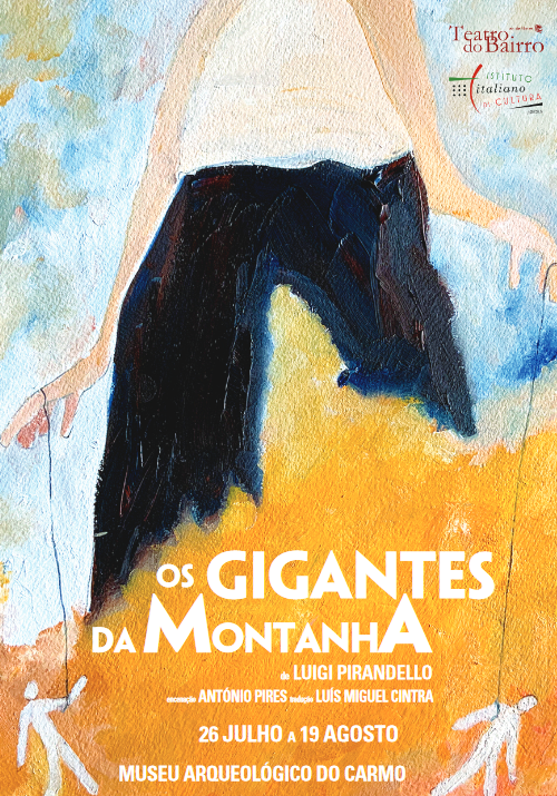 Os Gigantes da Montanha