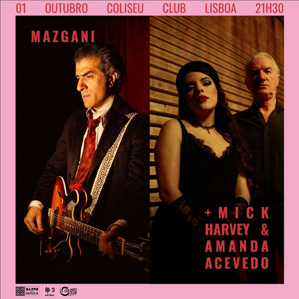 mazgani+mick_harvey+amanada+acevedo