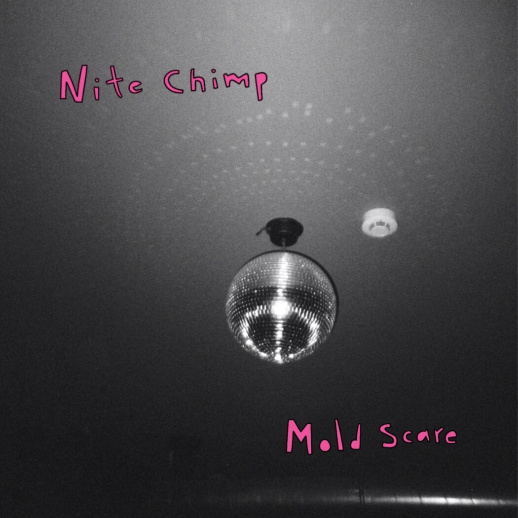 Mold Scare_EP_Final Final cover