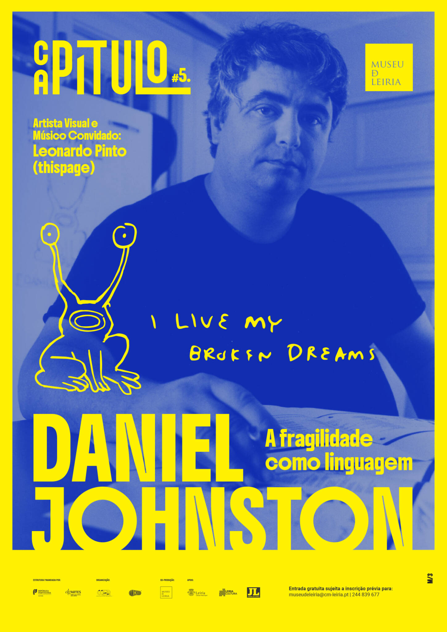 DanielJohnston_Capitulo05_PosterA3_web