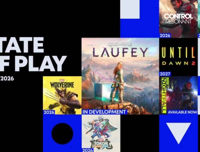 PlayStation State of Play Junho 2026: Todos os Anúncios
