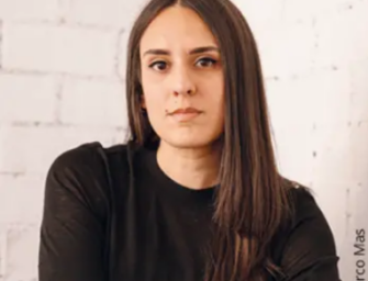 Comerás flores, de Lucía Solla Sobral