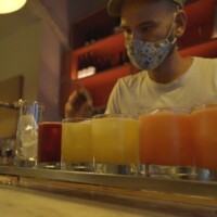 <p>Dahalia - Cocktails</p> Dahalia - Cocktails