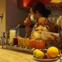 <p>Dahalia - Cocktails</p> Dahalia - Cocktails