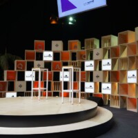<p>WebSummit 2021</p> Q&A Stage - Websummit 2021