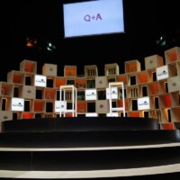 Q&A Stage - Websummit 2021